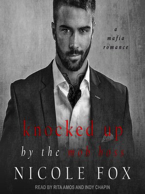 cover image of Knocked Up by the Mob Boss